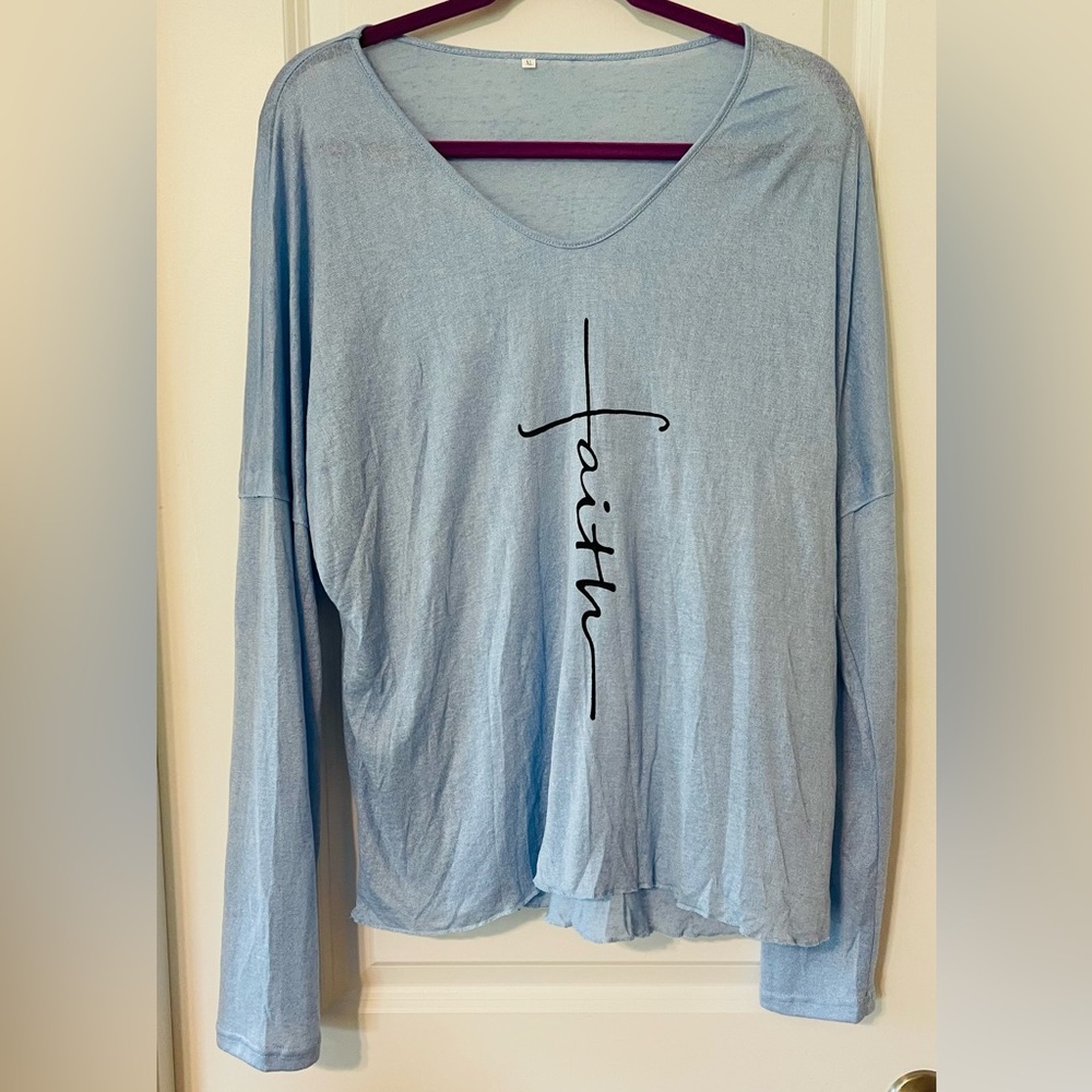 Lightweight sweater